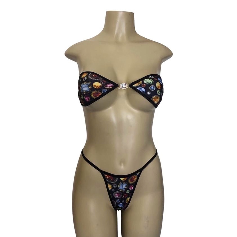 SEXY . EXOTIC DANCEWEAR . RAVE . FESTIVAL . STRIPPER . CLUB . THONG BIKINI . EDC